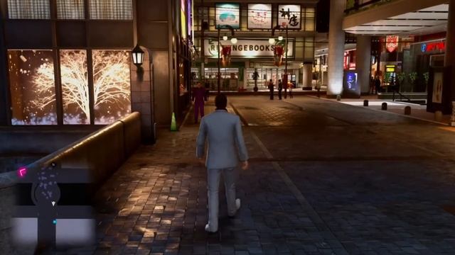 Yakuza kiwami 2 Substory №45 The Charming Councilor Очаровательный советник смотреть онлайн