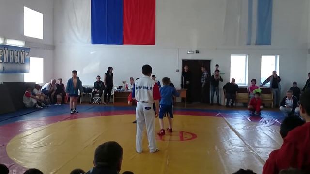 САМБО Чемал 2015 смотреть онлайн