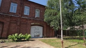 Круиз на теплоходе ЛЕБЕДИНОЕ ОЗЕРО. ч.6 Прогулка по Тутаеву.