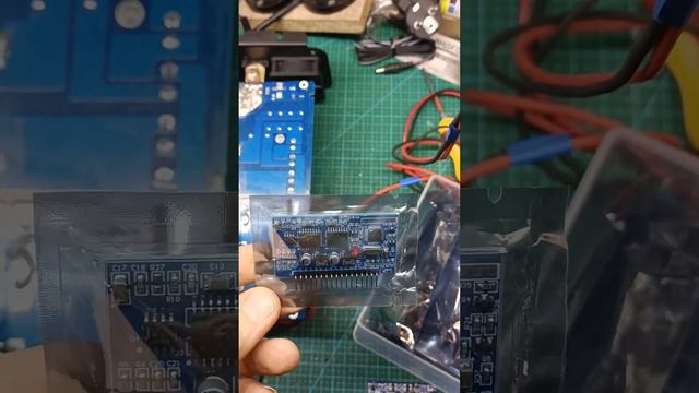 Пересадка плати сінуса інвертор EAFC-5000.Реанімація післ смотреть онлайн