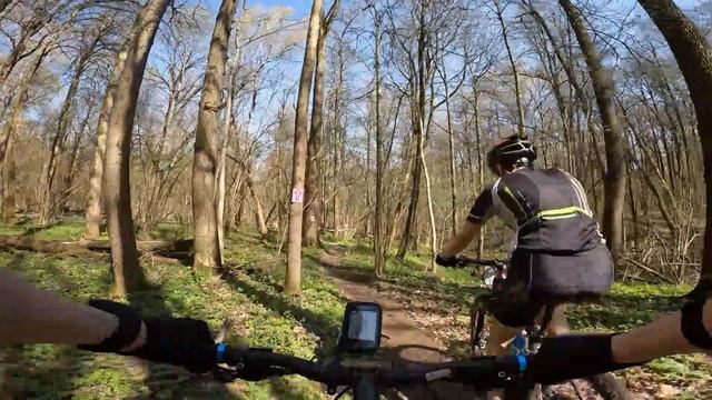 Гонка? А может лучше велорогейн? | Первый этап МВМ 2025