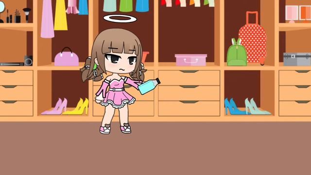 ангел(поменялись) демон