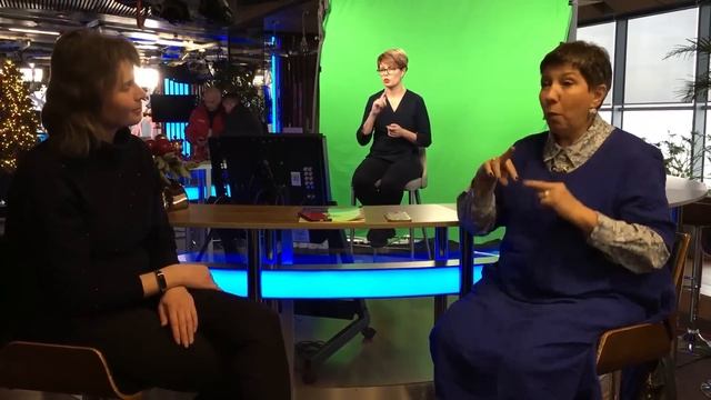 Интервью с М.Лиферовой