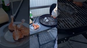 Новая игрушка «угольный гриль» GoGarden