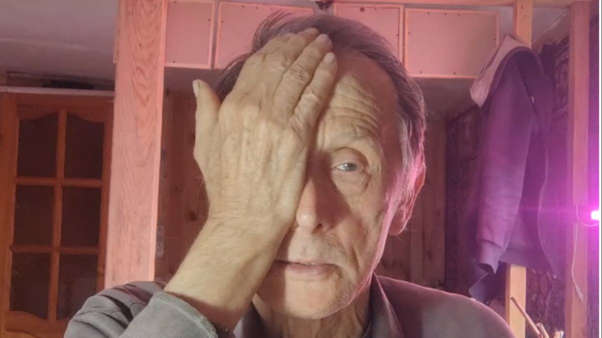 Полное ПЕНИЕ ЙОГОВ. Пальминг. Массаж ноздрей! Исцеление ЗРЕНИЯ. Господи помилуй! смотреть онлайн