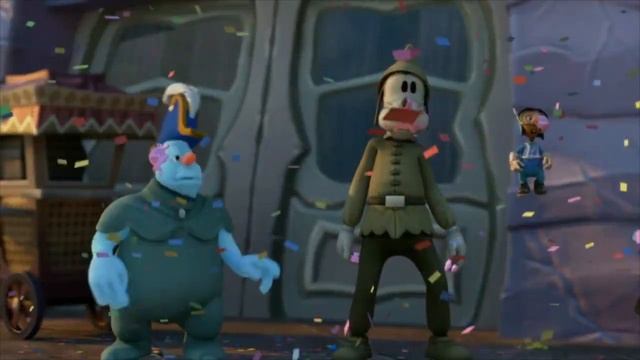 Прохождение Disney Epic Mickey 2: The Power of Two #19 смотреть онлайн