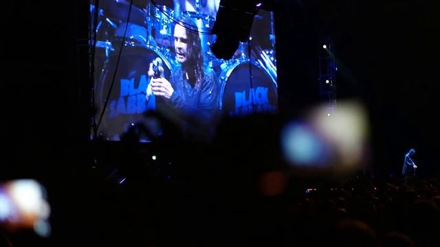 Black Sabbath - 15 - Children Of The Grave - Live, Олимпийский, Москва, 1.6.2014