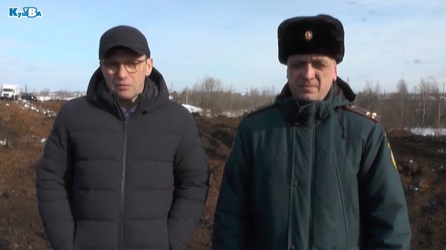 Мероприятия по предотвращению пожароопасных ситуаций на посёлке Восток