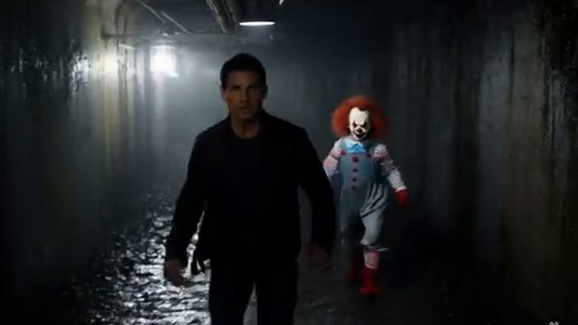 'Run Tom, Run' - Tom Cruise Runnin' #tomcruise #humor