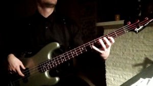 Кино - Бошетунмай разбор бас-партии Игоря Тихомирова