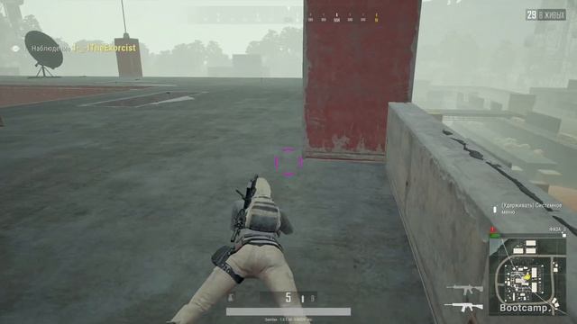 PUBG на PS4 без читеров типо