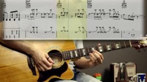 Pink Floyd-Wish You Were Here(guitar cover,tab)