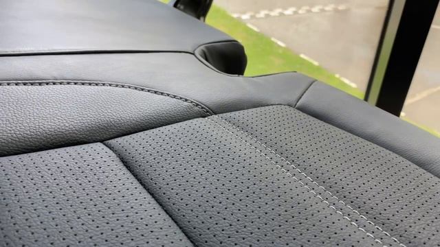 Ремонт кожаного салона смотреть онлайн