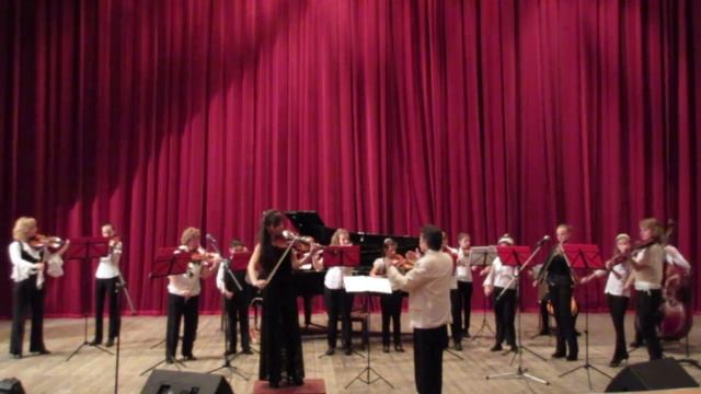 "Виртуозы Партенита". Концерт. смотреть онлайн