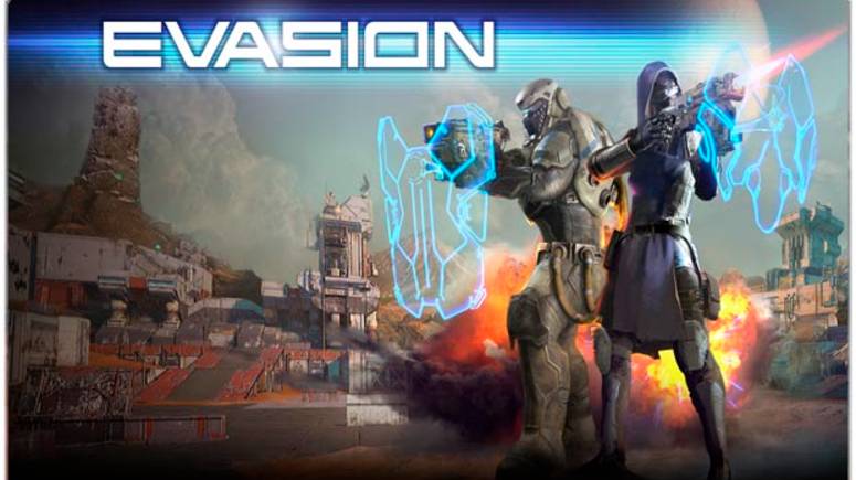 EVASION смотреть онлайн