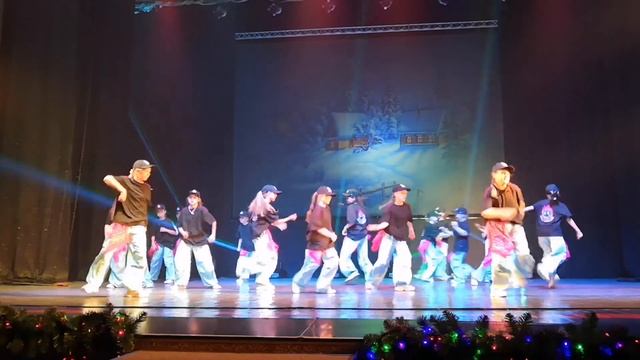 Отчётный концерт школы танцев #отчетныйконцерт #школатанцев #amaze #dance #studio #хипхоп #джазфанк