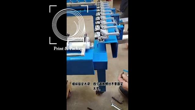 Сборка и подготовка к работе механического устройства для натяжения сетки смотреть онлайн