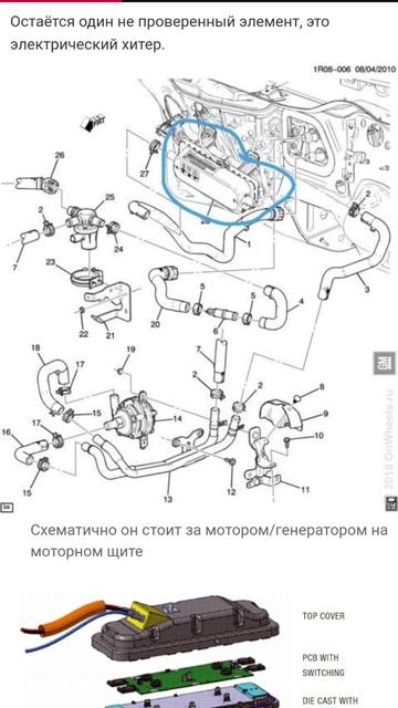 Не греет печка при езде на батарее part2 смотреть онлайн