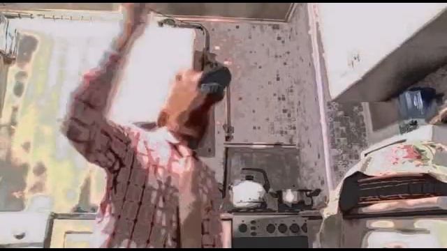 Ели мясо мужики III (Свежий клип КиШ с масками)