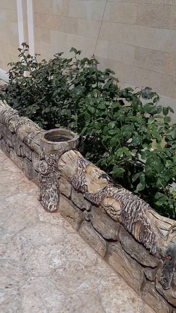 арт бетон бордюры