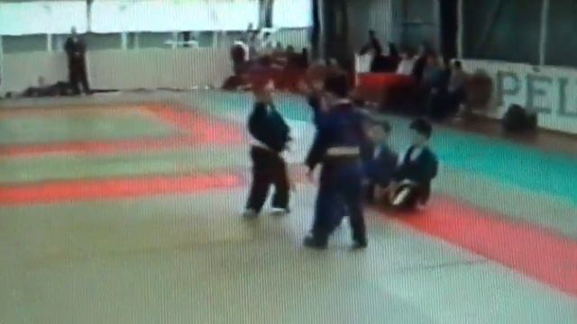 Малыши на татами. Sport Show Kids