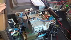 Ремонт микроволновой печи SAMSUNG MG23F302TAS, не включается