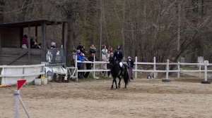 КОНКУР. КОННЫЙ СПОРТ. ВЛАДИВОСТОК. 2 ВЫПУСК. 26-27.04.25