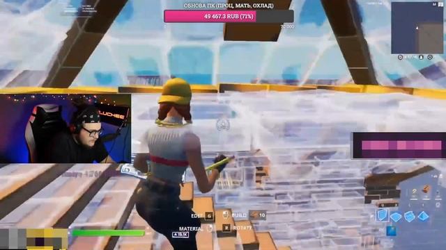 MILUCHEE ХОЧЕТ В NAVI😏 смотреть онлайн