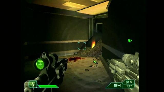 Area 51 ( PS2 ) 2005 г.