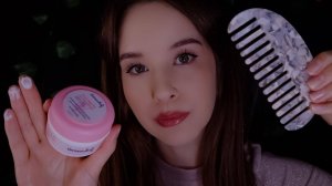 АСМР ЗАБОТА и МАССАЖ для тебя Ролевая игра АСМР