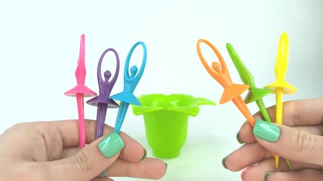 Набор для канапе 9 см, 6 шт смотреть онлайн