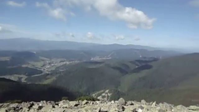 гора Хомяк