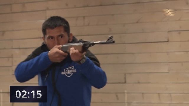 Дәурен Серғазин кілтті тез таба ала ма? Арман Оспанов қателік жібере ме? смотреть онлайн