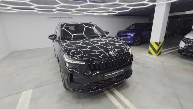 Новый Skoda Kodiaq 2025 дилерский из Казахстана В НАЛИЧИИ 5,55 млн +7 (909) 914-03-09 смотреть онлайн