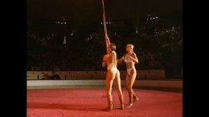 Warrior Princesses. Эквилибристки на першах
