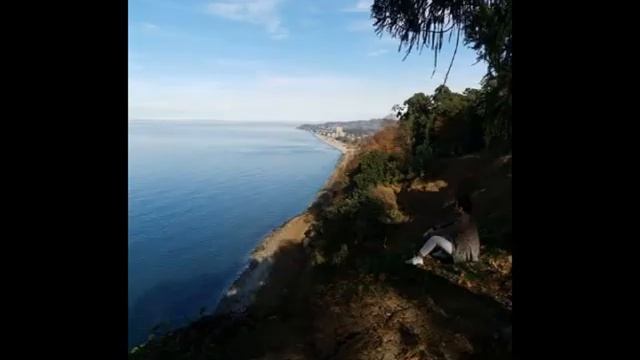 с 15 по 31  12 2019 Кобулети ქობულეთი Аджария Грузия