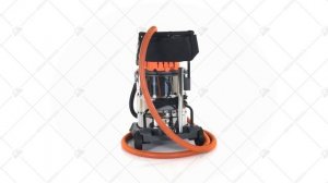 Пылесос Daewoo DAVC 6030S для сухой и влажной уборки 3D обзор.