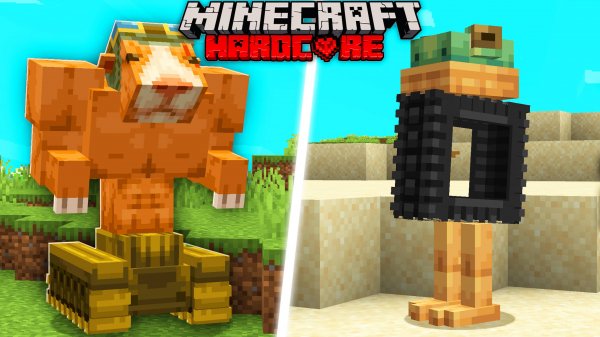 Я добавил ИТАЛЬЯНСКИЕ МЕМЫ в Майнкрафт