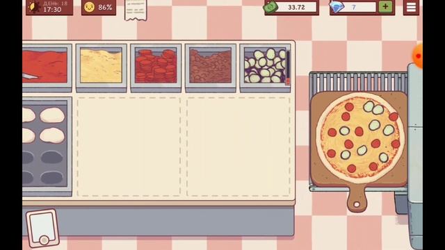 Пиццерия Прохождение: Грибной фестиваль.#7 смотреть онлайн