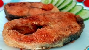 📌 Кижуч, жареный на пергаменте - очень вкусное и полезное блюдо