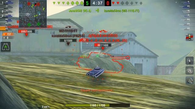 Когда решил поднять ср. у. на танке:) WotBlitz приколы#3 смотреть онлайн