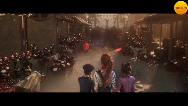 Первичный обзор Clair Obscur  Expedition 33. Смотрим на игру