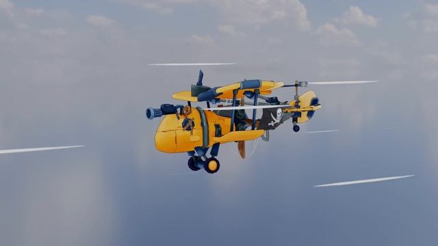 3D анимация - Бобруйск захватили бобры смотреть онлайн