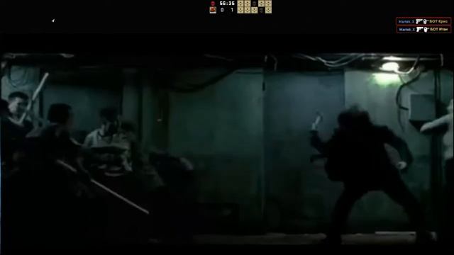 НАША РЕЗНЯ(Прохождение карты в CS:GO от CTX)"Баги,приколы,а фейлов я не завез" смотреть онлайн