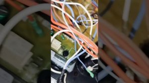 Замена конфорки и чистка от тараканов плиты Hansa