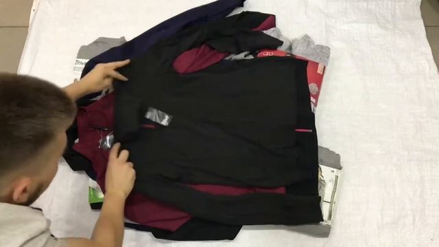 Женские кофты Crivit + Esmara #2 вес 6.5 кг. смотреть онлайн