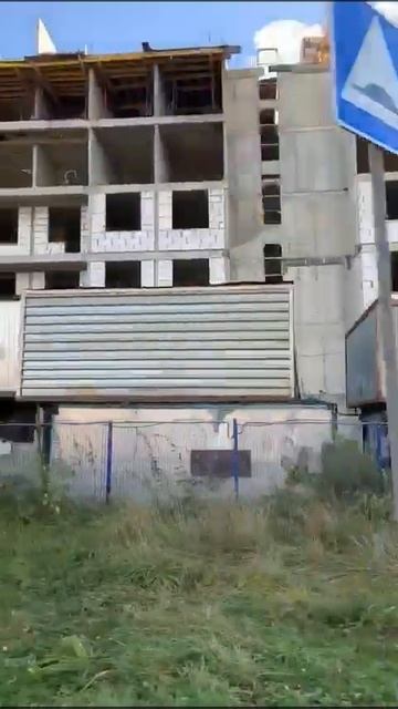 ЖК Barkli Медовая Долина 9 дом 15.10.2020 смотреть онлайн