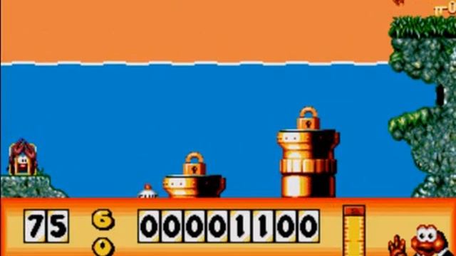 Top 100 Games Sega Mega-Drive p-12/Лучшие игры на Sega Genesis ч-12! смотреть онлайн