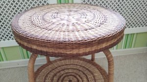 2-ой ярус журнального СТОЛИКА (Часть 2) Крепление ЗАМОК