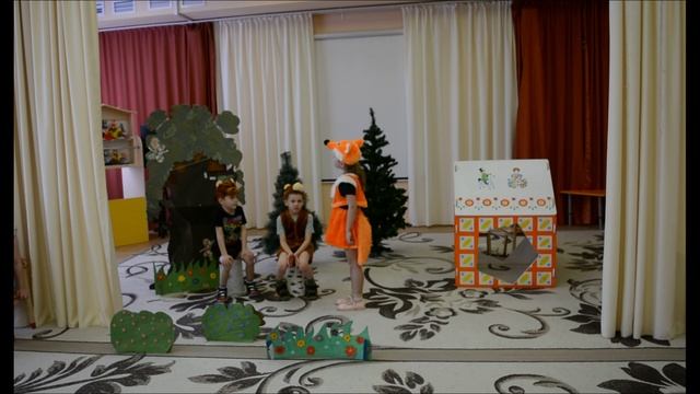 Сказка два жадных медвежонка